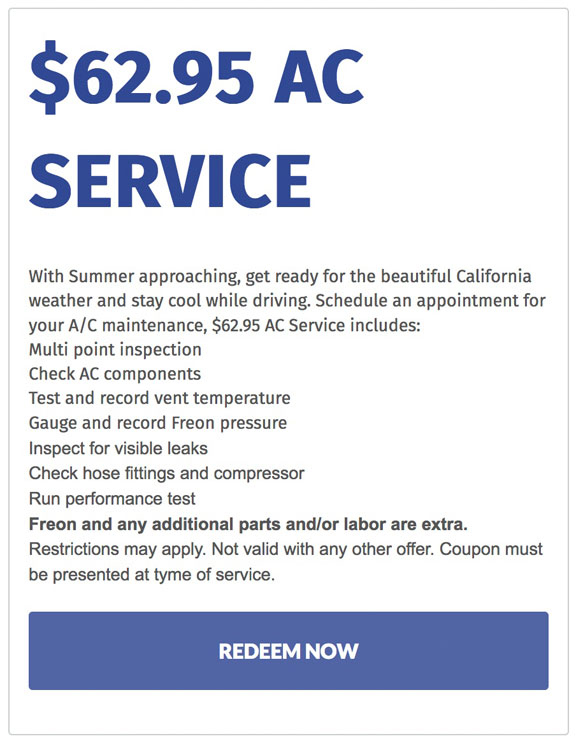 FREE AC Check Special